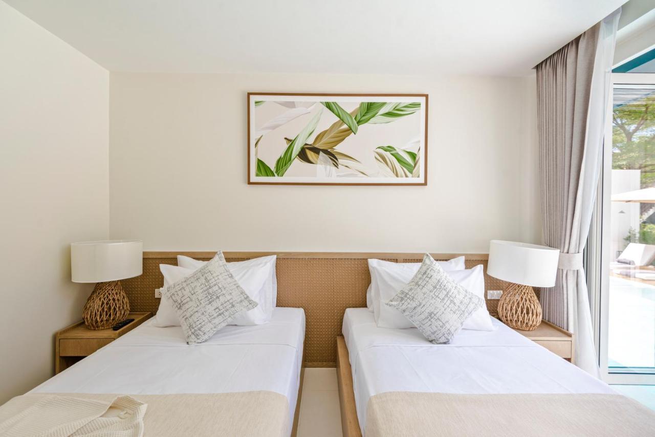 Twin Lotus Resort And Spa - Sha Plus - Adult Only Hotel Ko Lanta Exteriér fotografie