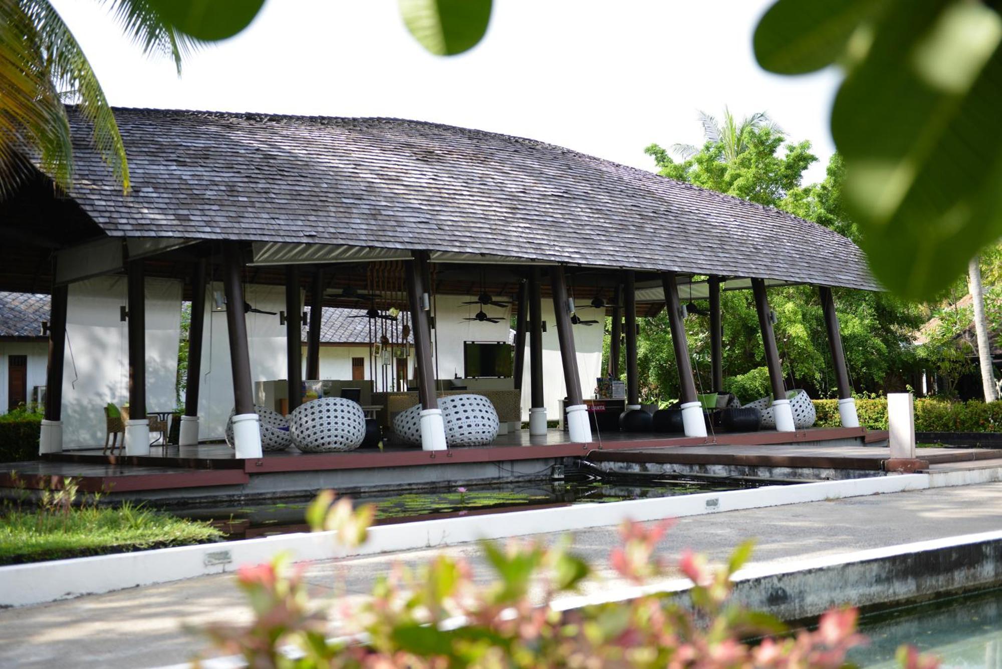 Twin Lotus Resort And Spa - Sha Plus - Adult Only Hotel Ko Lanta Exteriér fotografie
